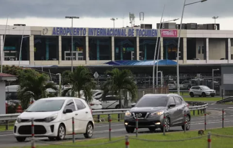 Unos 52 mil viajeros adicionales espera el Aeropuerto de Tocumen durante las fiestas patrias
