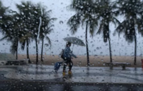 Dos sistemas de baja presión en el Atlántico pueden ser pronto depresiones