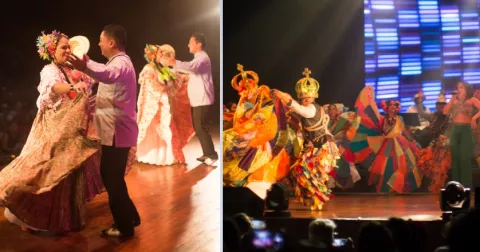 'Travesías, el concierto', un recorrido cultural por las provincias de Panamá