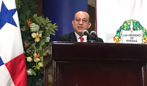 Docentes de la Universidad de Panamá evaluarán acciones ante recorte en su presupuesto