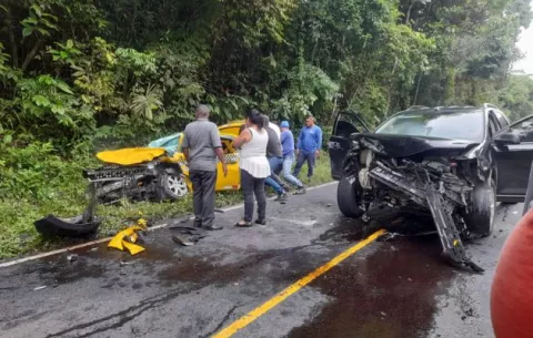 Detienen provisionalmente a mujer por accidente que dejó tres muertos en la vía Forestal