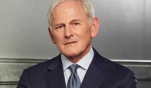 Victor Garber encarna a un abogado en 'Family Law'