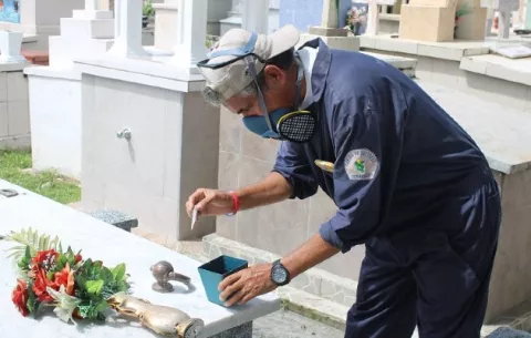 Posible caso de Zika en un niño de 5 años es investigado en Canto del LLano, Veraguas 