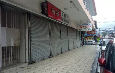  Más de 2,000 dólares roban en restaurante de la ciudad de Colón 