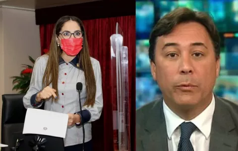 Zulay Rodríguez se encamina a las 50,000 firmas; Melitón Arrocha se aleja en la segunda plaza
