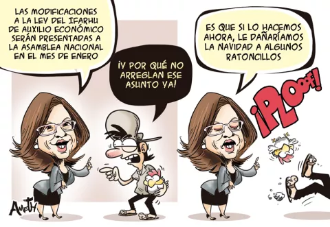 Trazo del Día – 7 de noviembre de 2022
