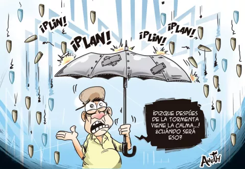 Trazo del Día – 18 de noviembre de 2022