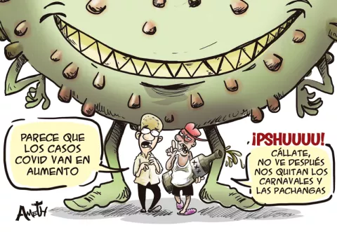 Trazo del Día – 25 de noviembre de 2022