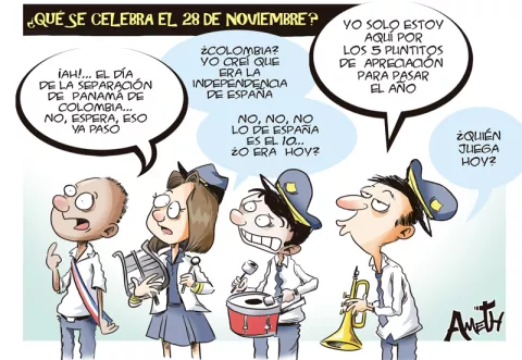 Trazo del Día – 28 de noviembre de 2022