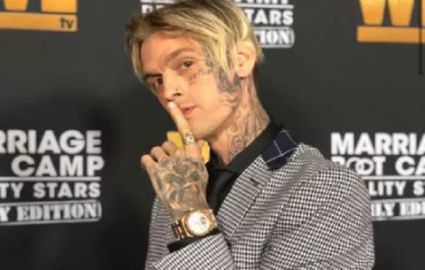 Hallan  al rapero Aaron Carter sin vida  en su bañera; tenía 34 años