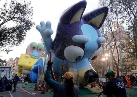 EE.UU. celebra Acción de Gracias mirando el bolsillo por la inflación 
