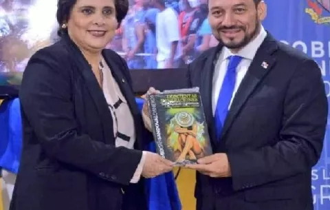 Municipio de Santiago de Veraguas firma un acuerdo para fortalecer diplomacia cultural con Guatemala 