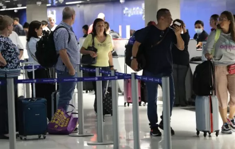 Aeropuerto de Tocumen moviliza 1.4 millones de pasajeros en octubre y aumentó a 84 las rutas directa