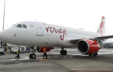 Air Canada reanudó operaciones sin escalas hacia el Aeropuerto Internacional de Tocumen