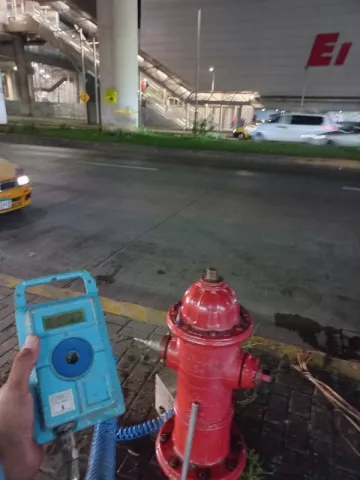 El suplicio por la falta de agua, después de los trabajos en la potabilizadora de Chilibre