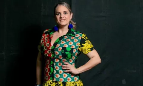 Annie Chajín: La diseñadora panameña participará en el Fashion Week Latam
