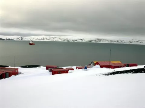 La UE y 26 países acuerdan fomentar la pesca sostenible del krill en la Antártida 