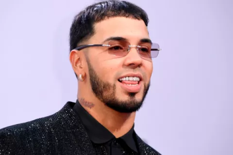 Anuel AA hará parte de la serie de conciertos de Amazon Music Live