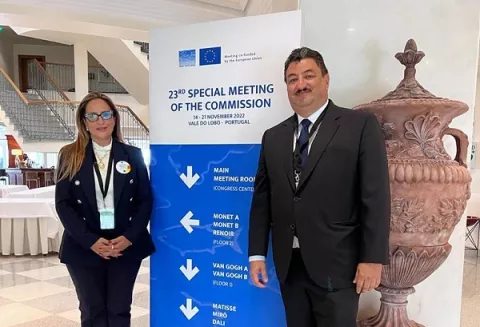 Panamá toma presencia entre países que combaten la pesca ilegal