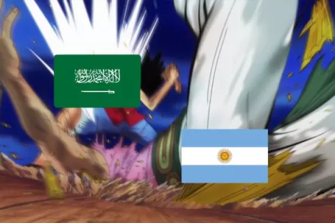 Los mejores memes sobre la derrota de Argentina en Catar