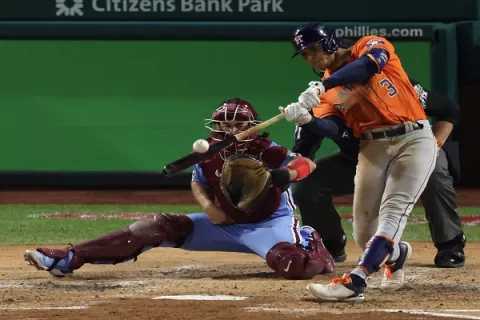  Justin Verlander y Jeremy Peña, sitúan a los Astros a un paso de ganar la Serie Mundial