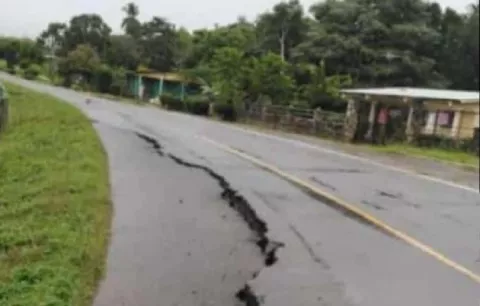 Mantiene las evaluaciones tras las grandes afectaciones por las lluvias e inundaciones en la región de Azuero 