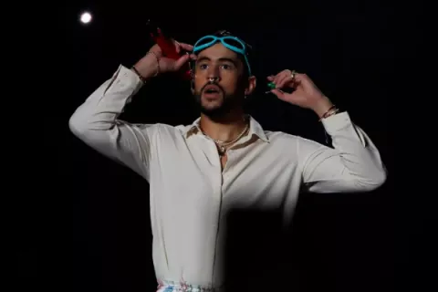Bad Bunny se consagra mundialmente con una nominación general al Grammy