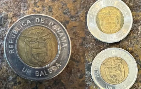 Bancos intentan mantener la confianza de las personas en el uso de monedas; el problema no es grande