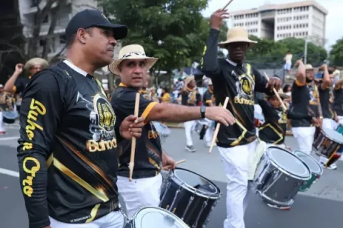 Las bandas independientes están listas para lucirse en los desfiles patrios