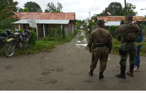 Acaban con la vida de una mujer frente a sus hijos en el sector de Finca Jagua, Barú