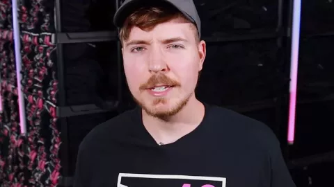 MrBeast, el rey de YouTube por regalar dinero