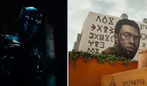 'Black Panther 2', pronto en la cartelera