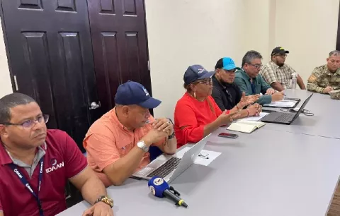 Cámara de Comercio e Industrias de Chiriquí está preocupada ante escasez de agua en Bocas del Toro