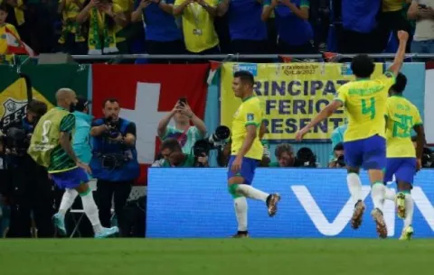 Brasil asegura su pase a octavos de final de Qatar 2022