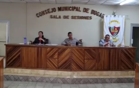 Autoridades de Bugaba solicitan que se aumente el pie de fuerza en Chiriquí