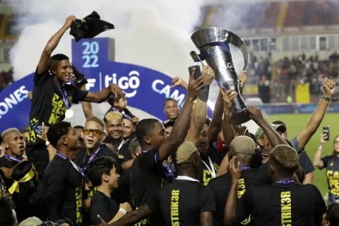 CAI de La Chorrera los reyes de los 'Clausura'