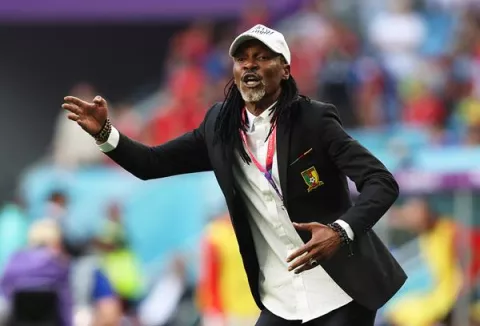 Song: “¿Onana? El equipo está por encima de las individualidades”