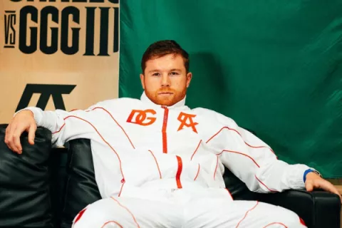 Canelo se disculpó con Messi y Argentina: ‘Me dejé llevar’