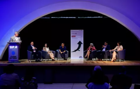 'Panamá es carbono negativo, uno de los pocos países que cuenta con esa característica'