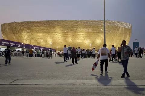 Qatar 2022 es el epicentro de la arquitectura mundial