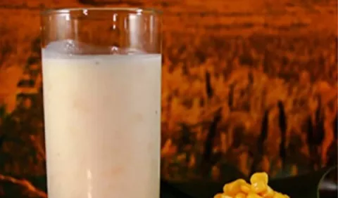 Bebidas tradicionales y nutritivas