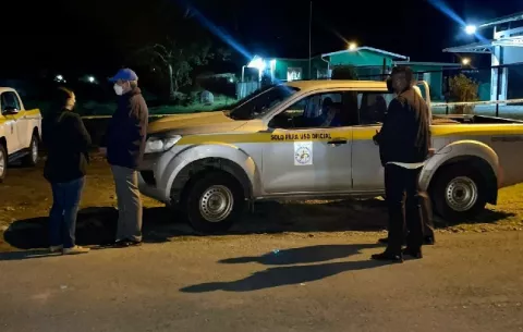 Joven de 17 años fue asesinada por golpes contundentes 