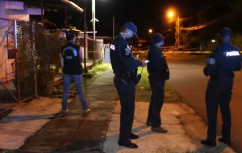 Condenan mediante acuerdo de pena a 40 años a hombre que mató a sus padres en Bugaba