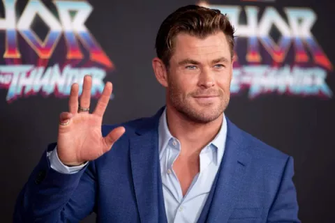 Chris Hemsworth tiene predisposición genética al alzhéimer