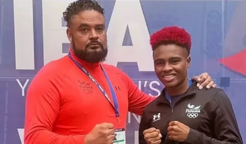 Panameño Christopher Simmons a cuartos de final en el Campeonato Mundial Juvenil de Boxeo Olímpico 