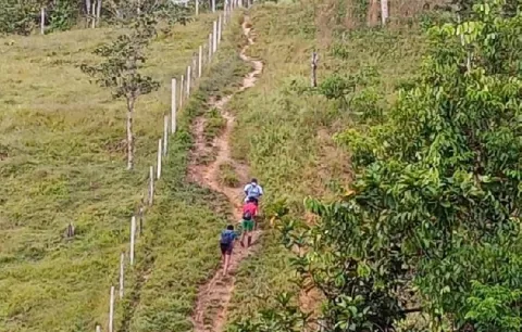 La violencia se cobró su víctima 91 en una comunidad montañosa de Alto de Santa Cruz, Colón