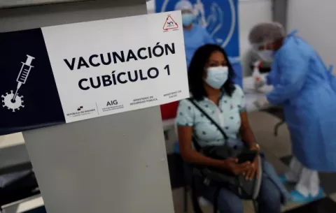 Panamá suma 838 nuevos casos de la covid-19 hasta el 5 de noviembre