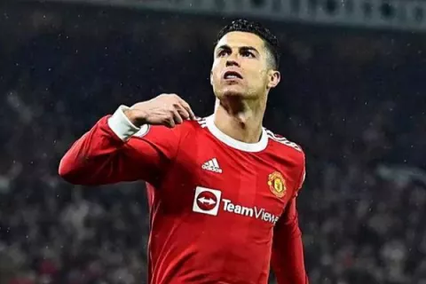 Cristiano Ronaldo se convirtió en la persona con más seguidores en Instagram