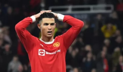 Cristiano Ronaldo se siente 'traicionado' por el Manchester United