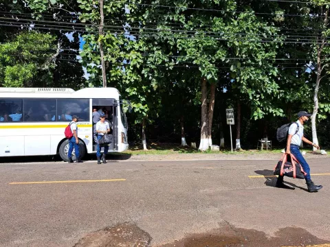 Chiriquí: Refuerzan presencia de custodios en los centros penitenciarios